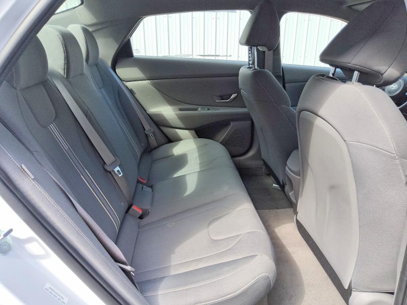 Aukcja sprzedaży 2026 Hyundai Elantra Hybrid, vin: KMHLM4DJ0TU184649, numer aukcji: 69155696