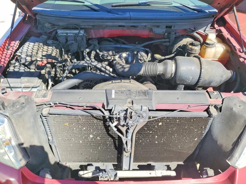 2008 Ford F150 მანქანა იყიდება აუქციონზე, vin: 1FTRF12208KE24708, აუქციონის ნომერი: 70995546