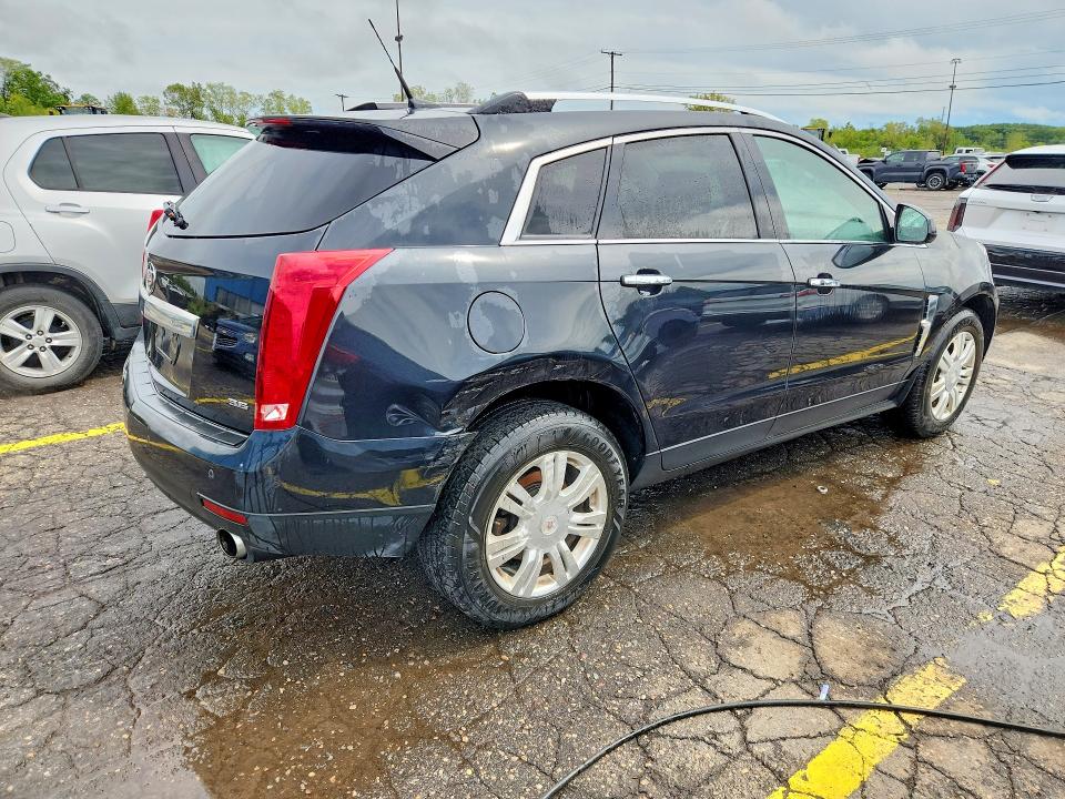 Продаж на аукціоні авто 2012 Cadillac Srx, vin: 3GYFNDE37CS582420, номер лоту: 67658136