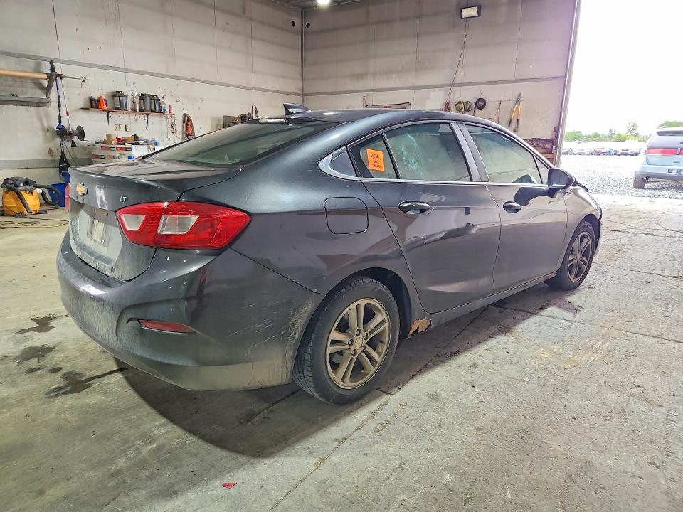 2016 Chevrolet Cruze მანქანა იყიდება აუქციონზე, vin: 1G1BE5SM3G7294592, აუქციონის ნომერი: 69701056