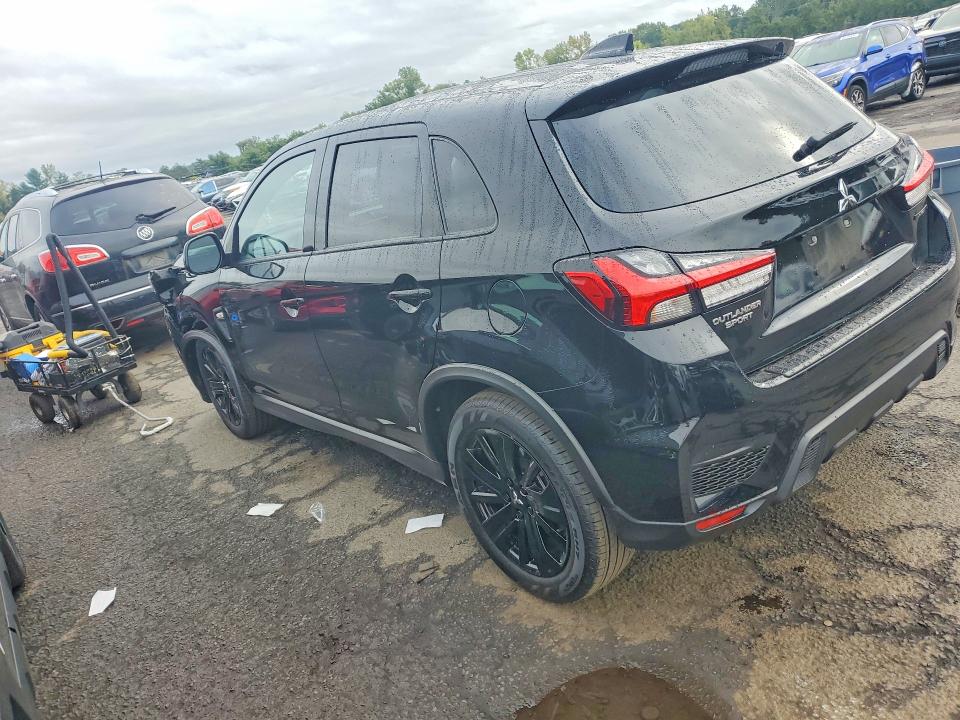 Продажа на аукционе авто 2026 Mitsubishi Outlander Sport, vin: JA4ARUAUXTU015776, номер лота: 67203526