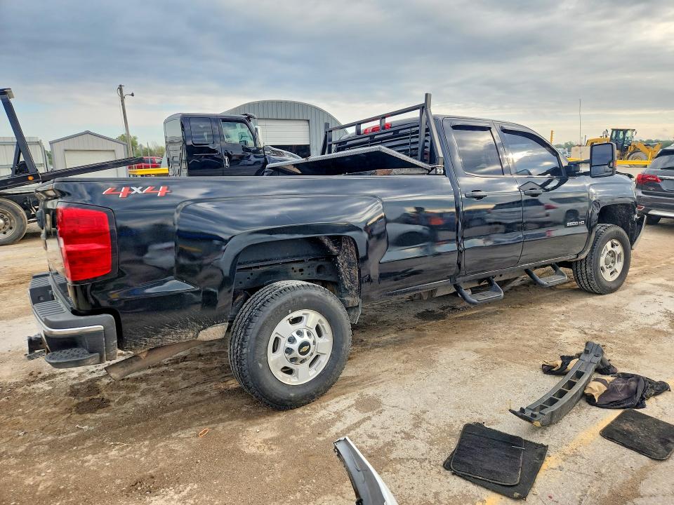 Aukcja sprzedaży 2019 Chevrolet Silverado, vin: 2GC2KREG6K1198670, numer aukcji: 70248536