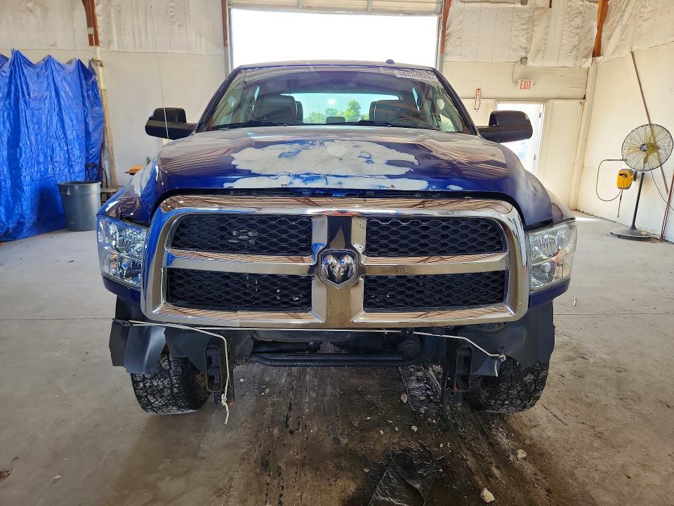 Продажа на аукционе авто 2018 Ram 2500, vin: 3C6UR5CJ1JG145156, номер лота: 68834826