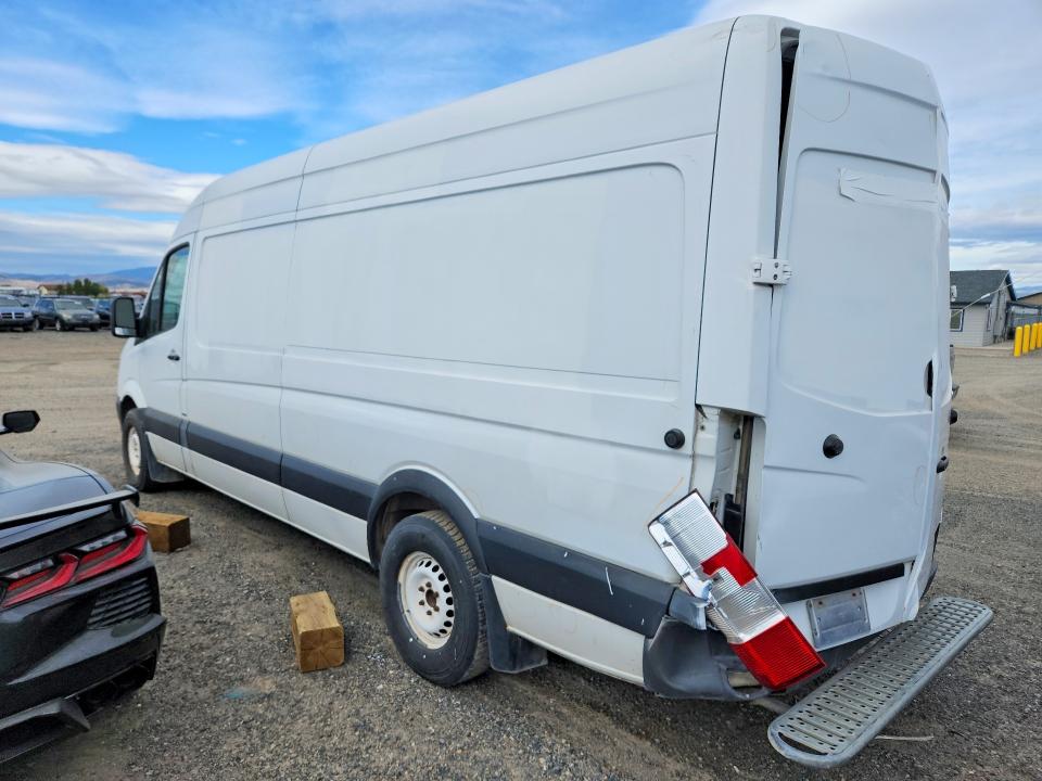 Aukcja sprzedaży 2015 Mercedes-benz Sprinter, vin: WD3PE8DB9FP126040, numer aukcji: 69384896