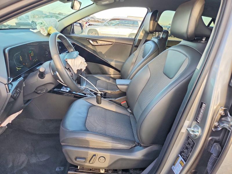 68307276 :رقم المزاد ، KNDCR3LE5P5071039 vin ، 2023 Kia Niro مزاد بيع
