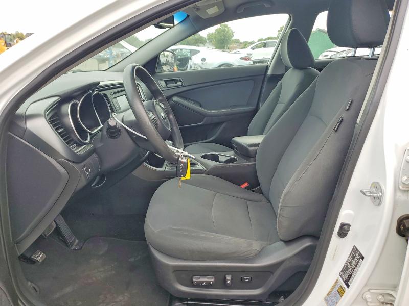 67932526 :رقم المزاد ، 5XXGM4A7XFG384379 vin ، 2015 Kia Optima مزاد بيع