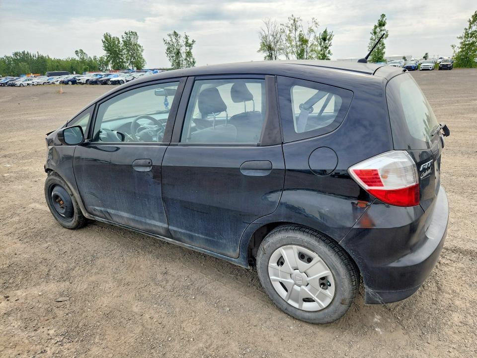Продаж на аукціоні авто 2014 Honda Fit, vin: LUCGE8H37E3003525, номер лоту: 67455556