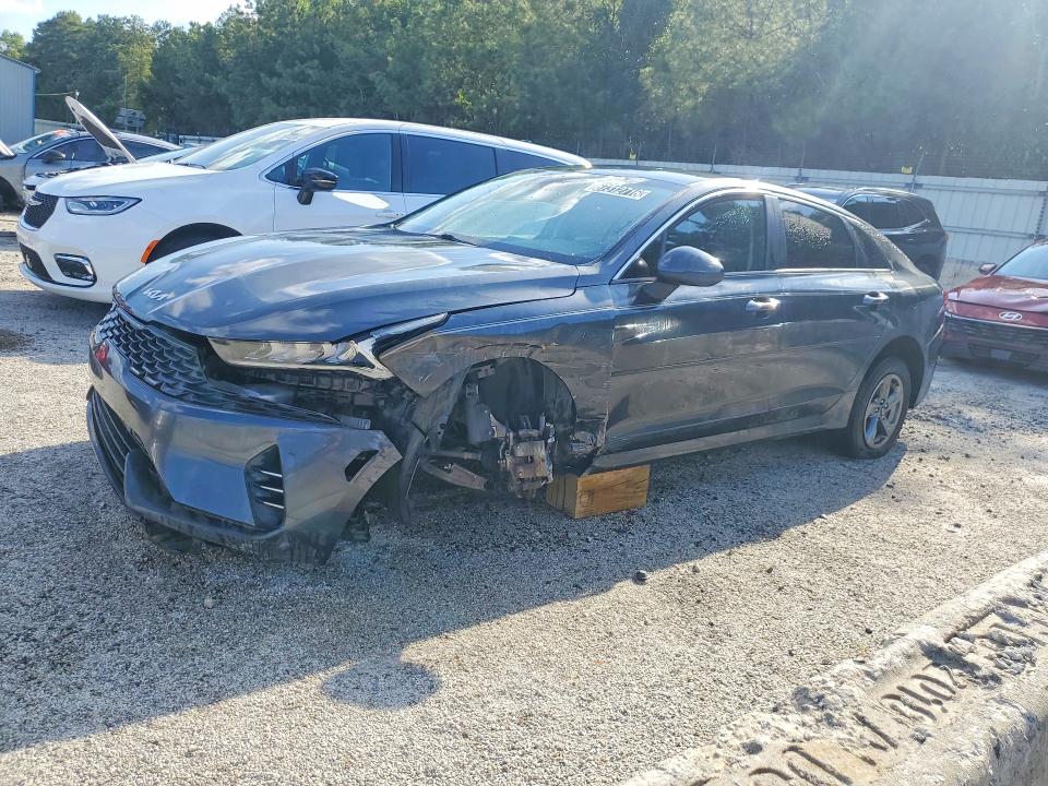Aukcja sprzedaży 2021 Kia K5, vin: 5XXG14J2XMG018786, numer aukcji: 67312716