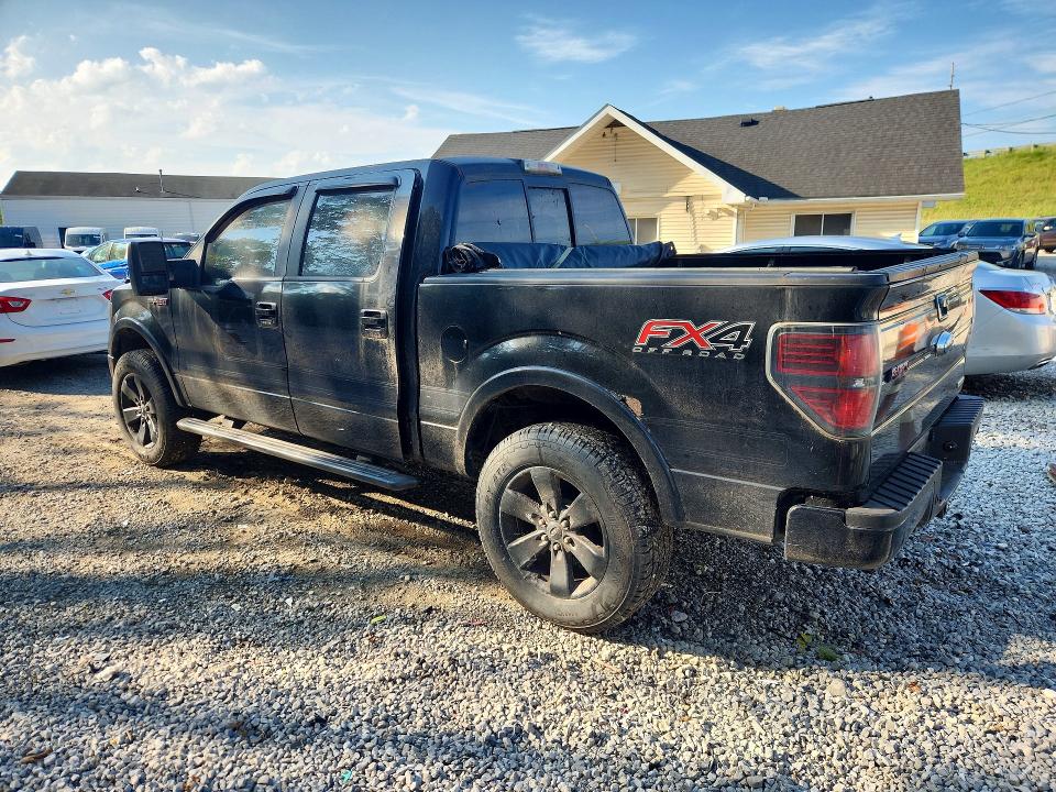 68505706 :رقم المزاد ، 1FTFW1ET9CFC93416 vin ، 2012 Ford F150 مزاد بيع