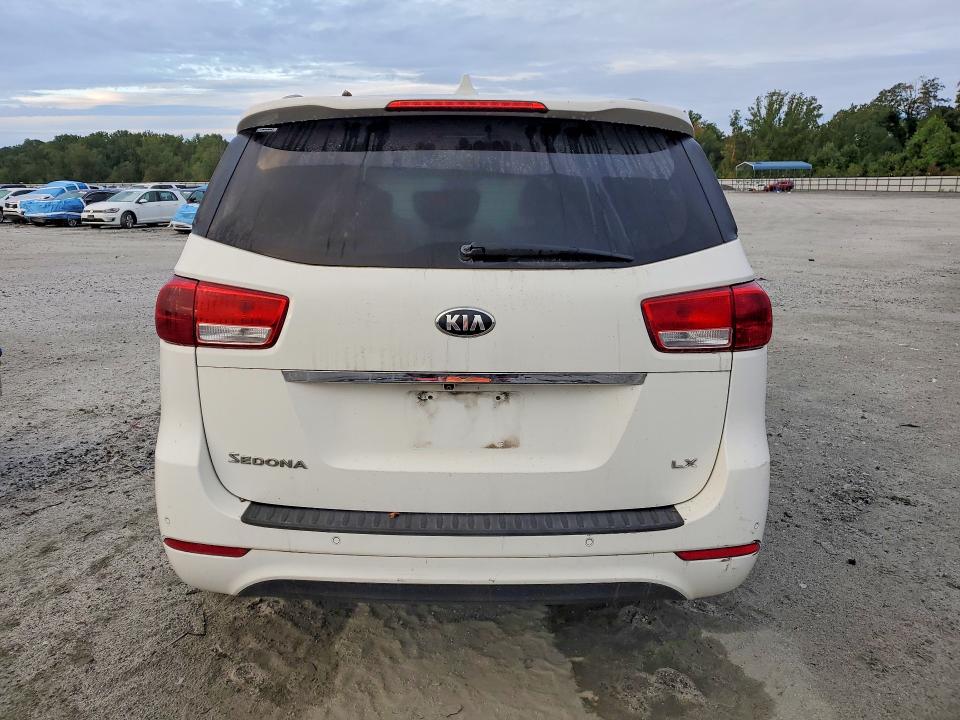 Продажа на аукционе авто 2017 Kia Sedona, vin: KNDMB5C17H6239499, номер лота: 68503046
