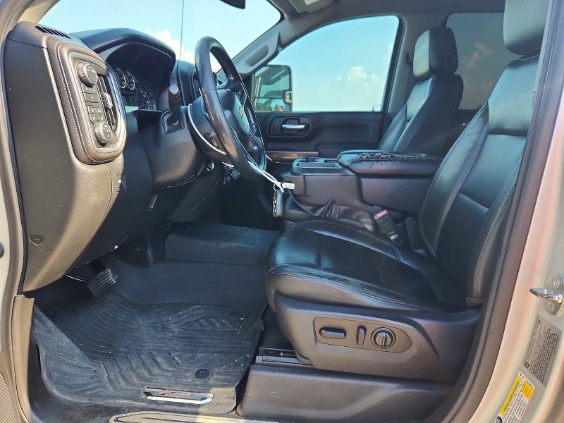 69313306 :رقم المزاد ، 1GC4YTEY9LF304049 vin ، 2020 Chevrolet Silverado مزاد بيع