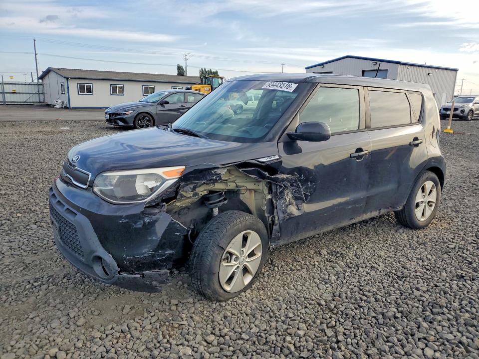 68443516 :رقم المزاد ، KNDJN2A25G7273003 vin ، 2016 Kia Soul مزاد بيع