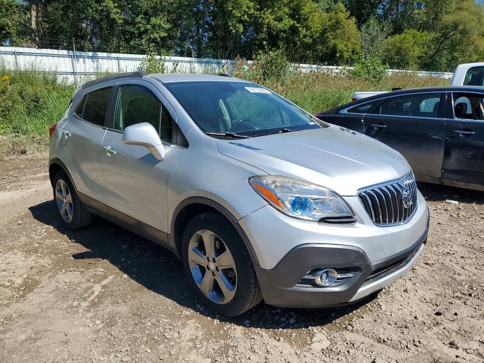 Aukcja sprzedaży 2013 Buick Encore, vin: KL4CJBSB6DB125514, numer aukcji: 68152096