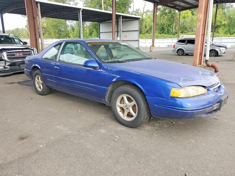 69190536 :رقم المزاد ، 1FALP62W7TH161941 vin ، 1996 Ford Thunderbird مزاد بيع