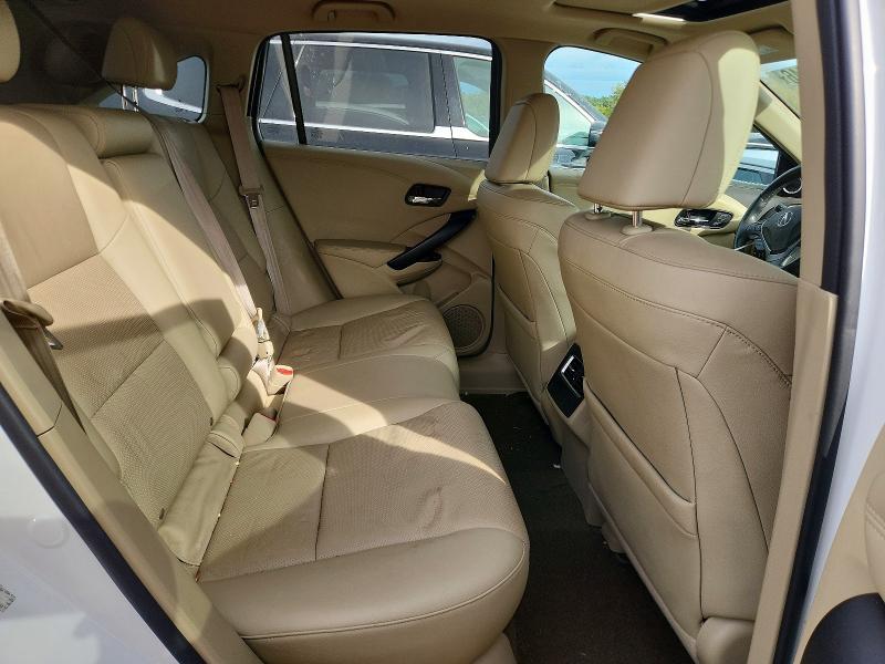 Продажа на аукционе авто 2016 Acura Rdx, vin: 5J8TB4H52GL013616, номер лота: 69859746