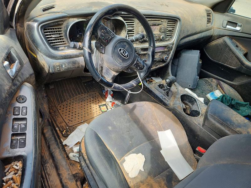 Aukcja sprzedaży 2016 Kia Optima, vin: KNAGM4AD2G5096137, numer aukcji: 69643326