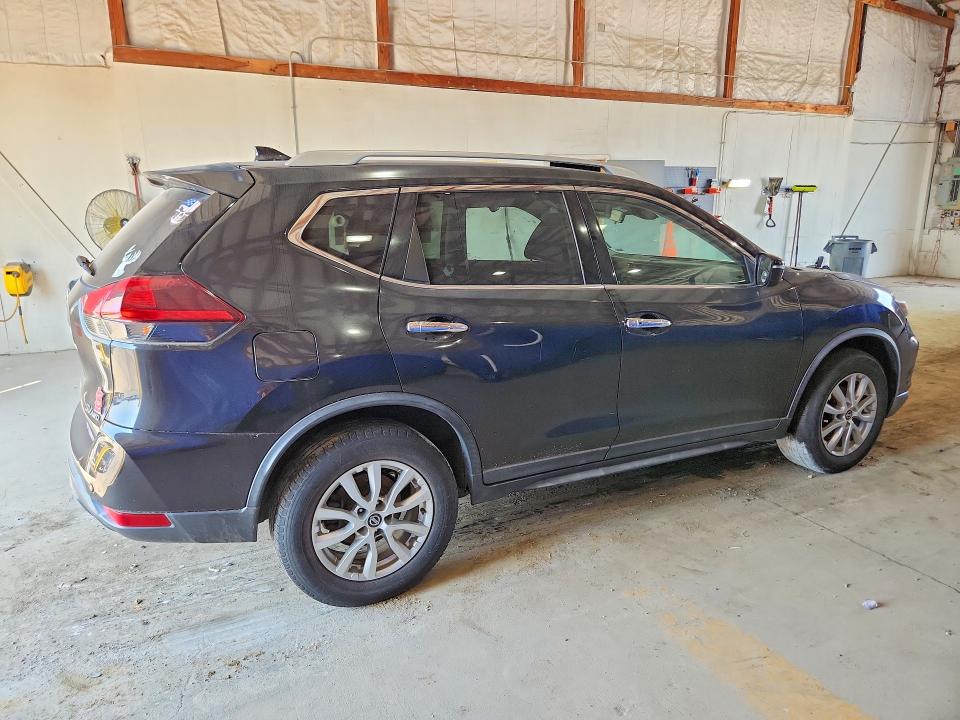 Продажа на аукционе авто 2019 Nissan Rogue, vin: KNMAT2MV6KP508481, номер лота: 69113806