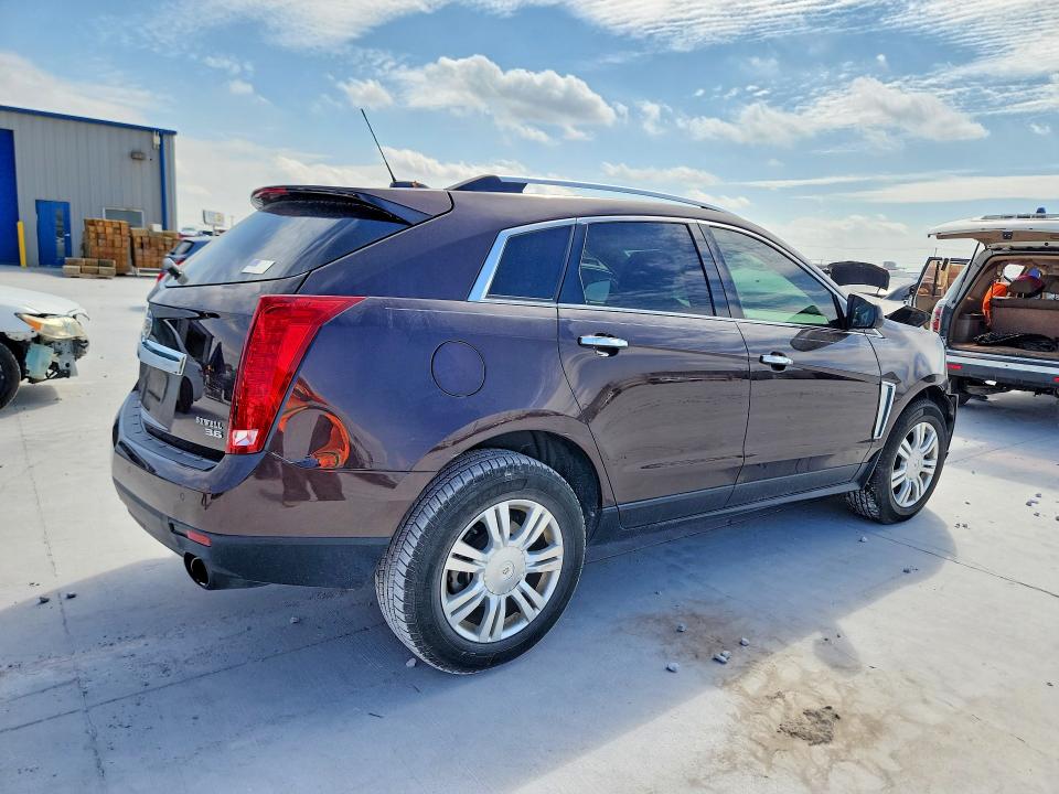 2016 Cadillac Srx მანქანა იყიდება აუქციონზე, vin: 3GYFNBE35GS527703, აუქციონის ნომერი: 67892266