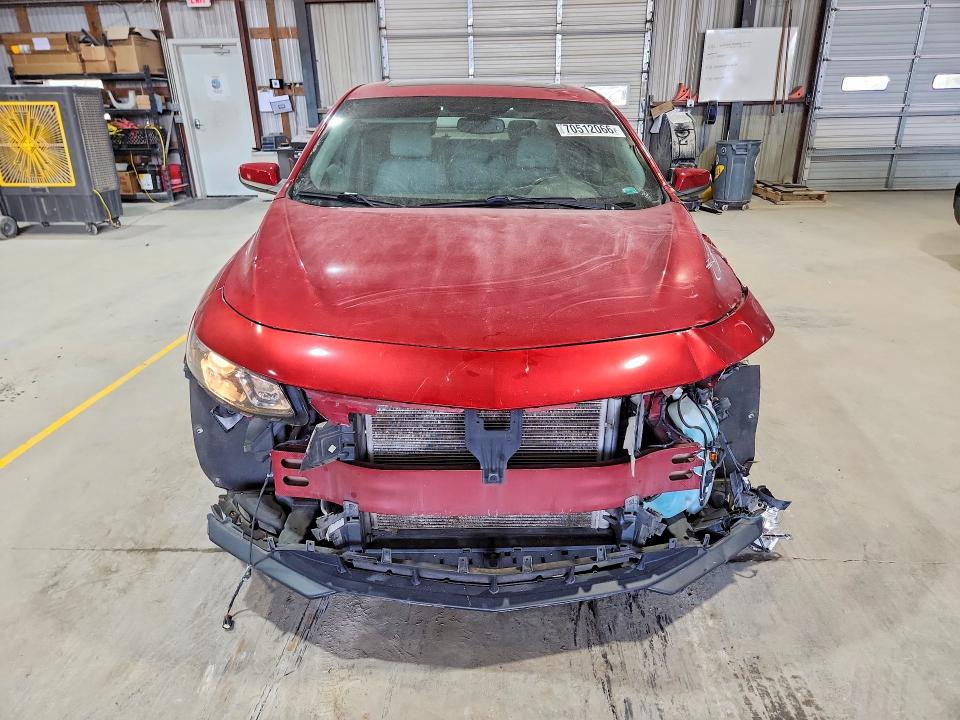 Продаж на аукціоні авто 2016 Chevrolet Malibu 4d (new), vin: 1G1ZE5ST3GF199493, номер лоту: 70512066
