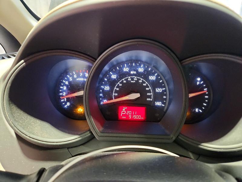Aukcja sprzedaży 2013 Kia Rio, vin: KNADM4A39D6221067, numer aukcji: 70632656