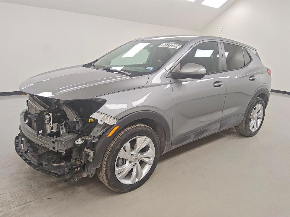 66112586 :رقم المزاد ، KL4AMBS27RB070870 vin ، 2024 Buick Encore Gx مزاد بيع