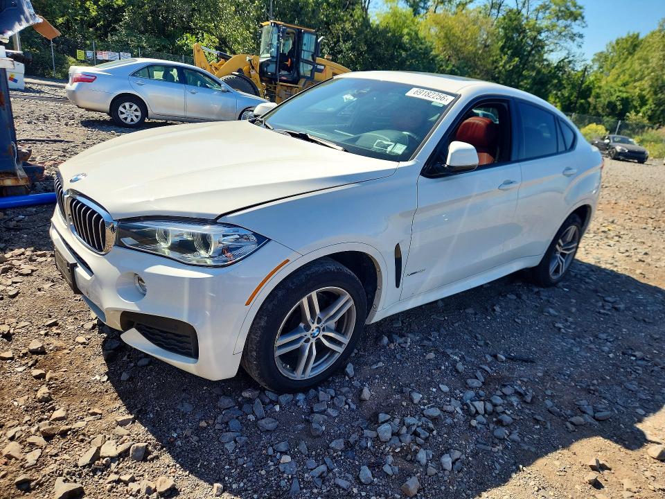 Aukcja sprzedaży 2019 Bmw X6, vin: 5UXKU6C50K0Z66809, numer aukcji: 69182256