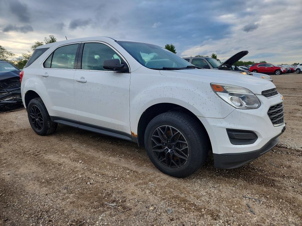 Продаж на аукціоні авто 2017 Chevrolet Equinox, vin: 2GNFLEEK9H6237055, номер лоту: 70184416