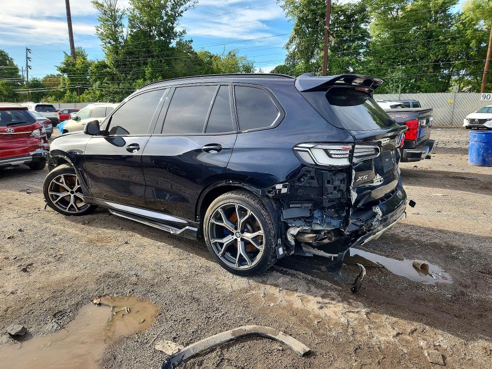 Aukcja sprzedaży 2019 Bmw X5, vin: 5UXJU2C53KLN65578, numer aukcji: 70279106
