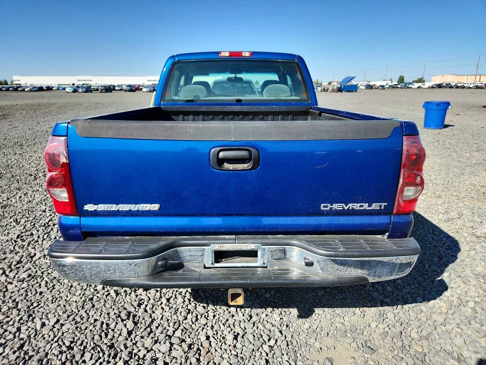 69609106 :رقم المزاد ، 1GCEK19V93Z322253 vin ، 2003 Chevrolet Silverado مزاد بيع