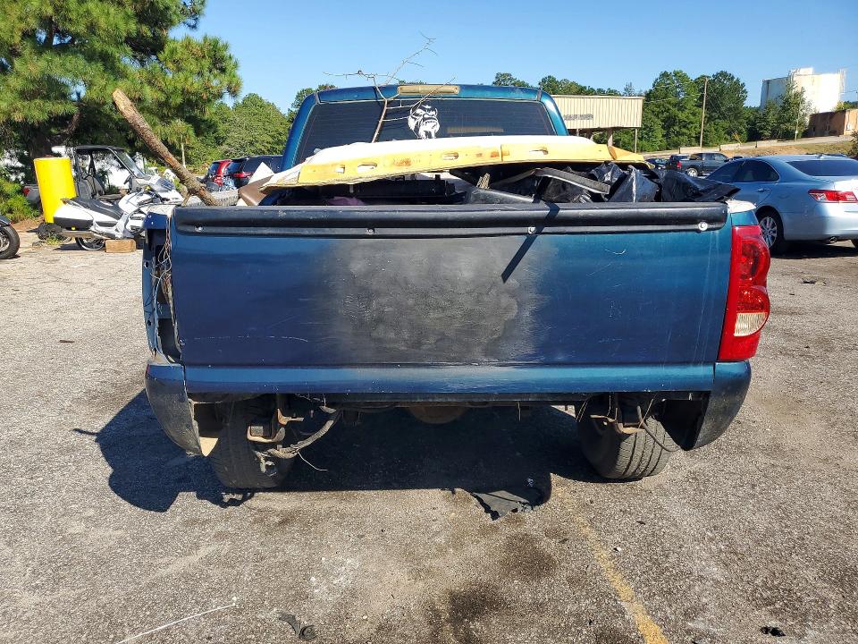 Продажа на аукционе авто 2003 Chevrolet Silverado, vin: 1GCEK19T93E231201, номер лота: 69509436