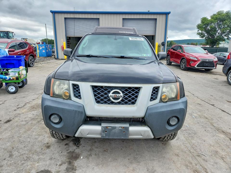 Aukcja sprzedaży 2011 Nissan Xterra, vin: 5N1AN0NW4BC506088, numer aukcji: 70348176
