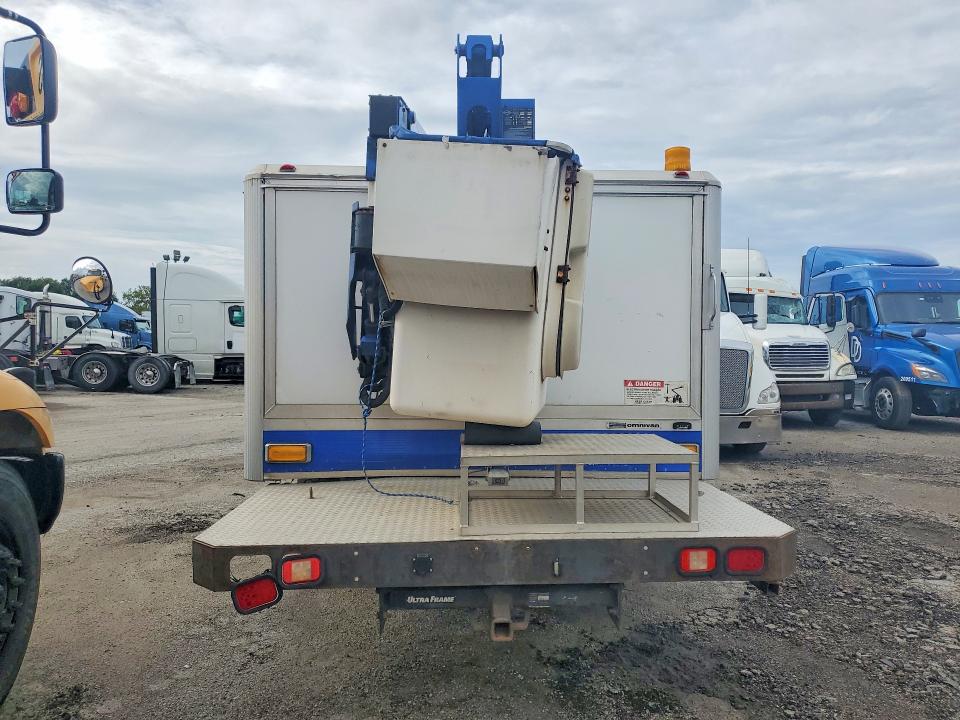 66863466 :رقم المزاد ، 3C7WRMDL3EG180866 vin ، 2014 Ram 5500 مزاد بيع