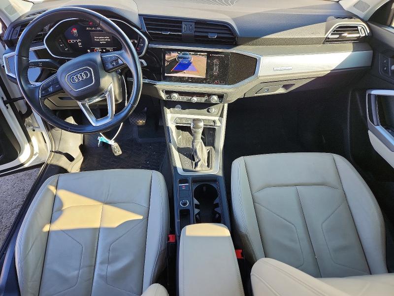 Aukcja sprzedaży 2020 Audi Q3, vin: WA1BECF3XL1007480, numer aukcji: 64979006