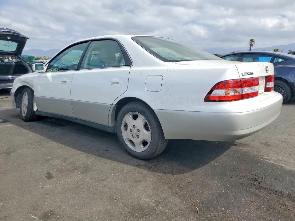 Aukcja sprzedaży 2000 Lexus Es, vin: JT8BF28G7Y5099515, numer aukcji: 67447116