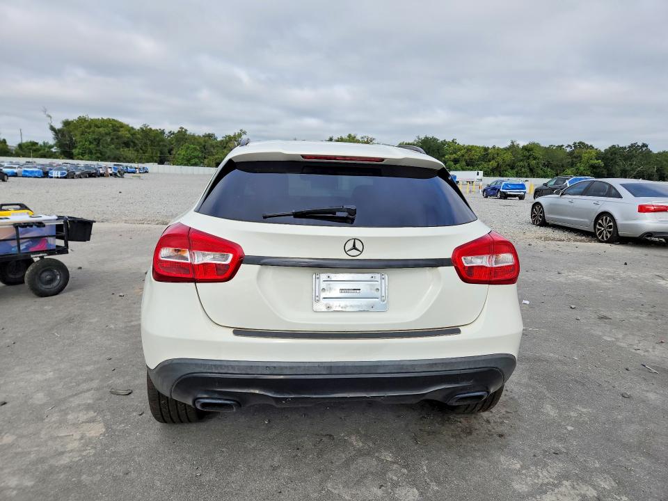 Продажа на аукционе авто 2015 Mercedes-benz Gla, vin: WDCTG4EBXFJ185441, номер лота: 70474376