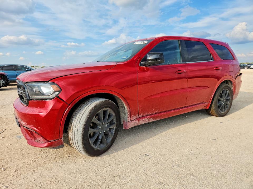 Продажа на аукционе авто 2018 Dodge Durango, vin: 1C4RDHAG6JC412817, номер лота: 62123796