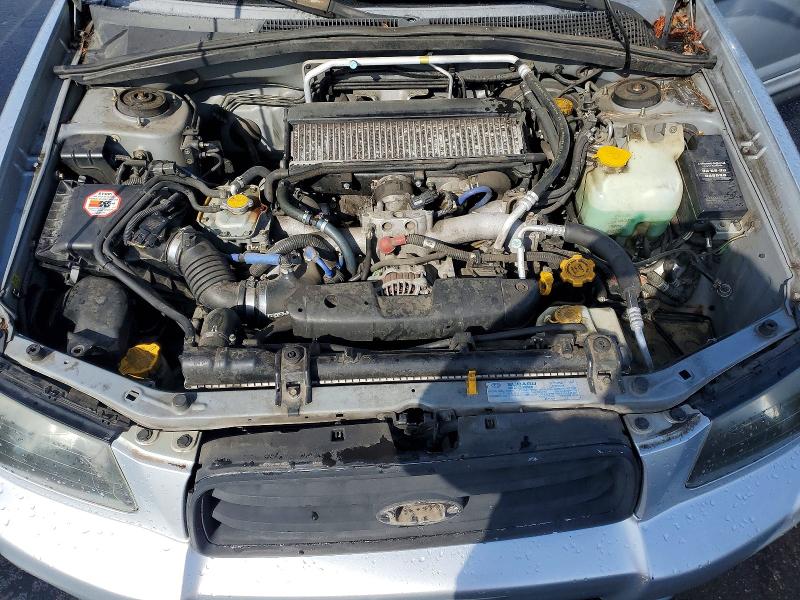 67608776 :رقم المزاد ، JF1SG69674H706717 vin ، 2004 Subaru Forester مزاد بيع