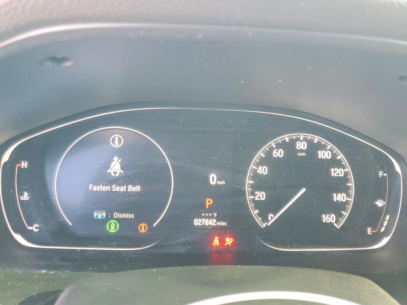 68163946 :رقم المزاد ، 1HGCV1F47NA094363 vin ، 2022 Honda Accord مزاد بيع