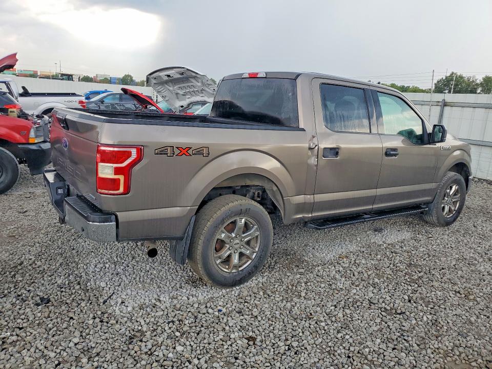 Aukcja sprzedaży 2020 Ford F150, vin: 1FTEW1E41LFB22146, numer aukcji: 68037246