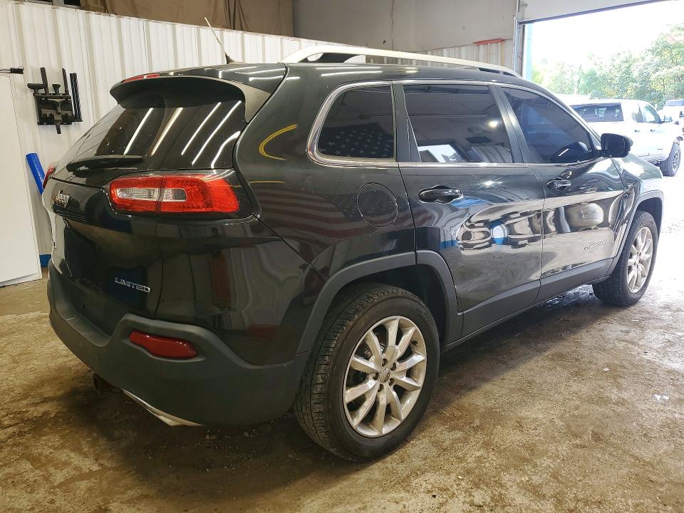 Aukcja sprzedaży 2015 Jeep Cherokee, vin: 1C4PJMDS2FW764548, numer aukcji: 70673236