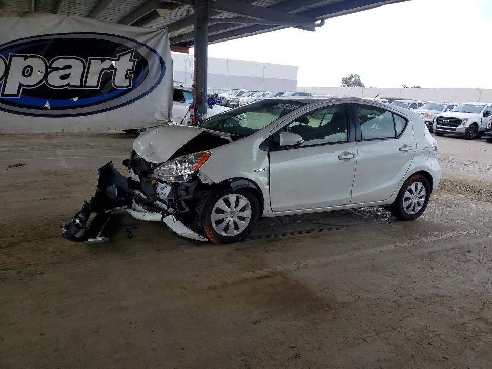 Aukcja sprzedaży 2014 Toyota Prius C, vin: JTDKDTB33E1573904, numer aukcji: 69224436