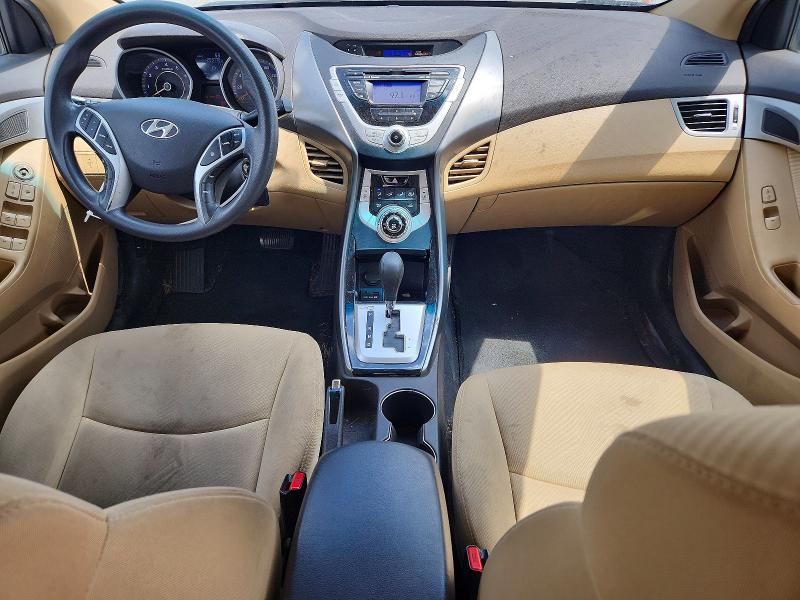 Aukcja sprzedaży 2012 Hyundai Elantra, vin: KMHDH4AEXCU466281, numer aukcji: 67652166