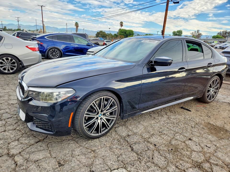 Aukcja sprzedaży 2020 Bmw 540, vin: WBAJS1C06LCD78519, numer aukcji: 68176656