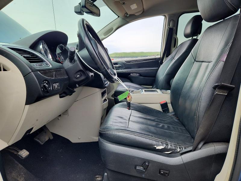 Aukcja sprzedaży 2012 Chrysler Town & Country, vin: 2C4RC1BG6CR117185, numer aukcji: 67500366