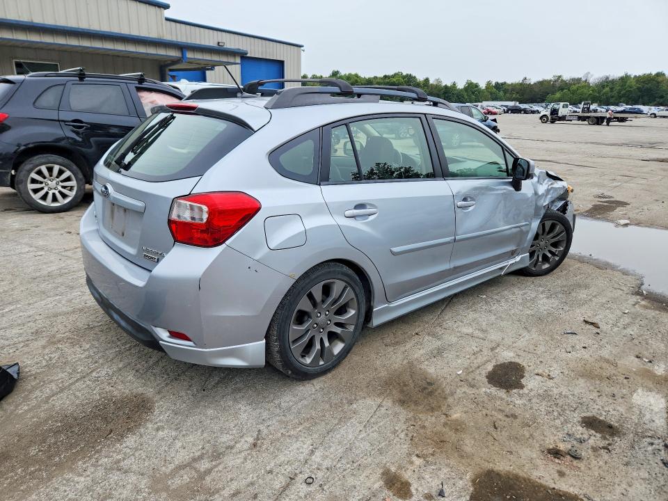 Aukcja sprzedaży 2013 Subaru Impreza, vin: JF1GPAU64D2806776, numer aukcji: 69600436