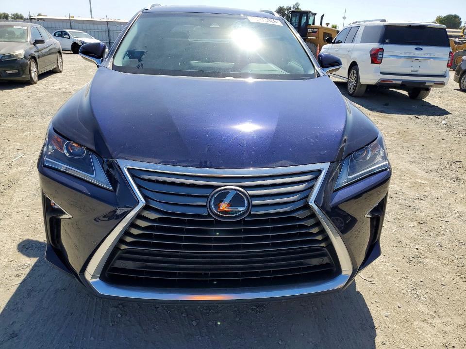 Aukcja sprzedaży 2018 Lexus Rx 350, vin: 2T2ZZMCA0JC098068, numer aukcji: 68973026