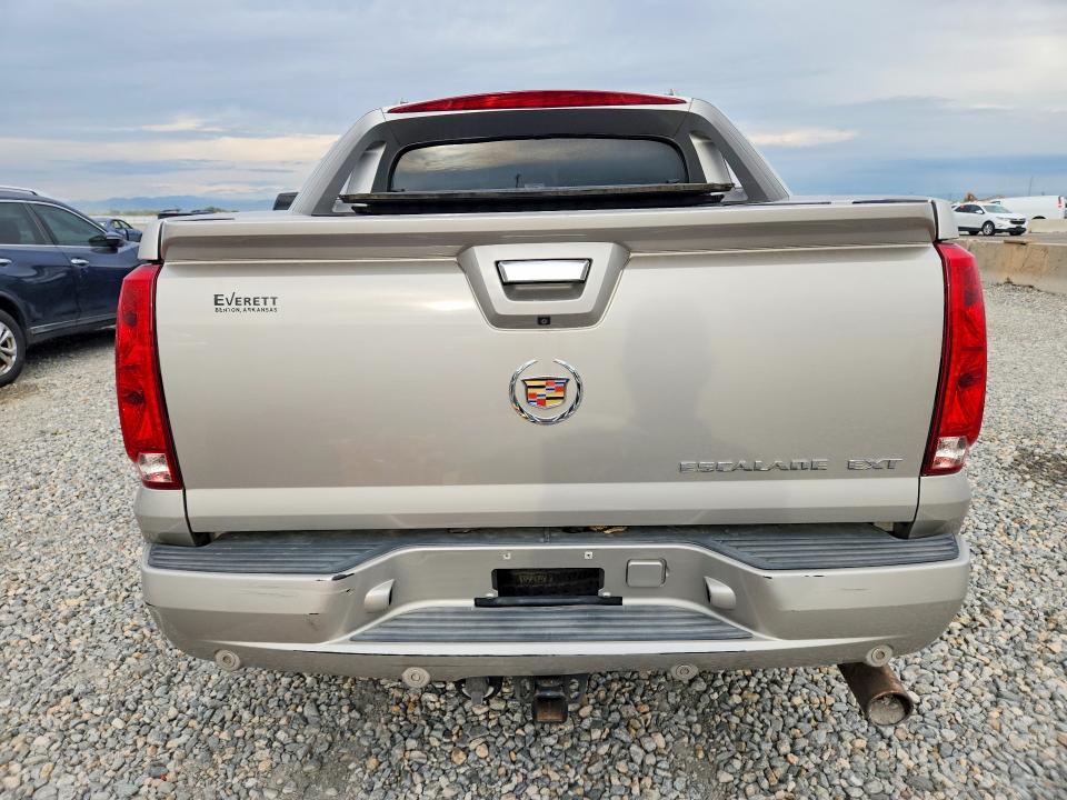Продаж на аукціоні авто 2007 Cadillac Escalade, vin: 3GYFK62897G180380, номер лоту: 70336576