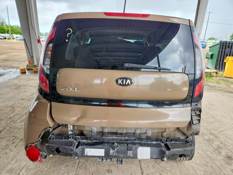 Продаж на аукціоні авто 2015 Kia Soul, vin: KNDJN2A27F7228482, номер лоту: 66979086