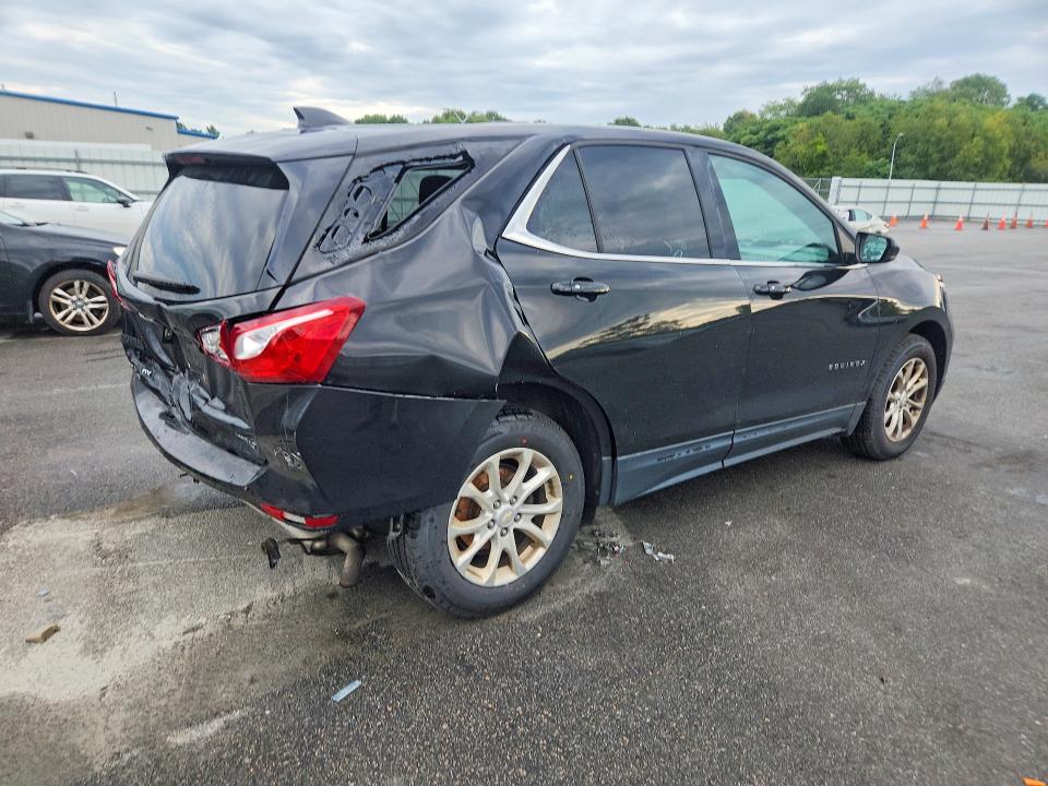 68777756 :رقم المزاد ، 2GNAXSEV6J6225488 vin ، 2018 Chevrolet Equinox مزاد بيع