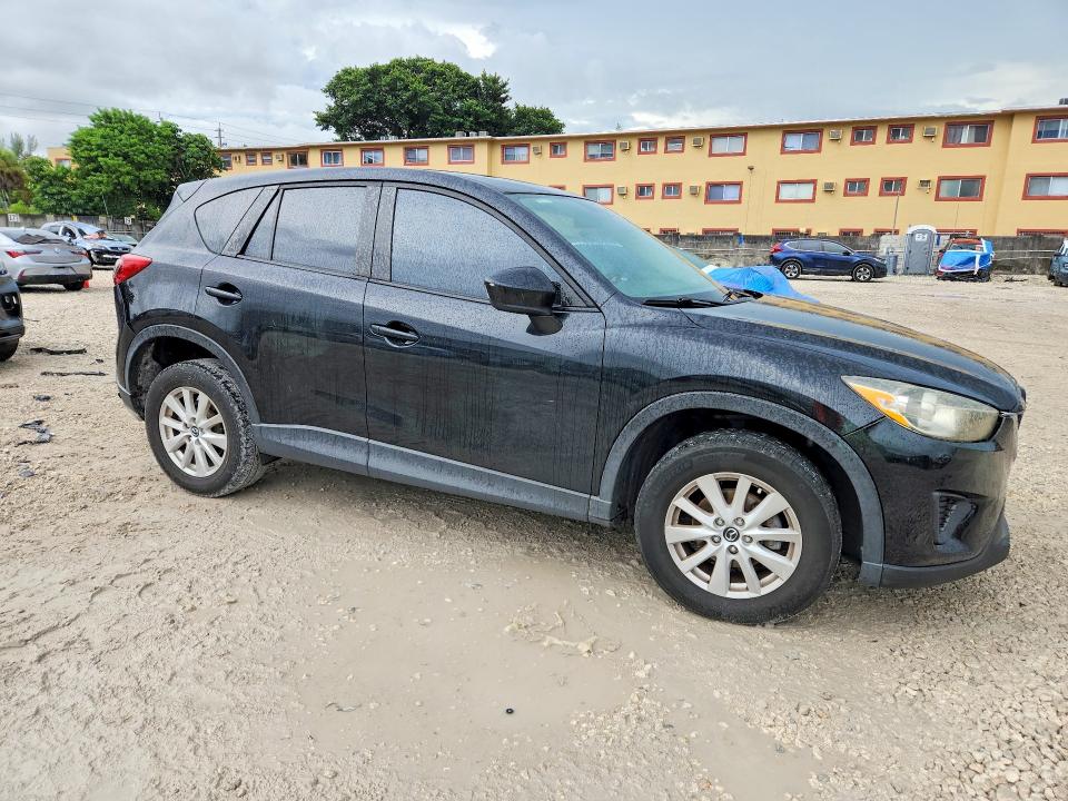 Aukcja sprzedaży 2014 Mazda Cx-5, vin: JM3KE2BE8E0367676, numer aukcji: 69012816